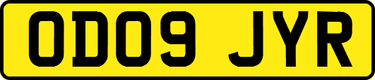 OD09JYR
