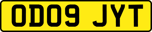 OD09JYT