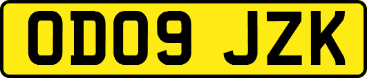 OD09JZK