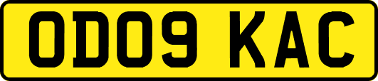 OD09KAC