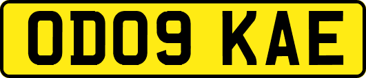 OD09KAE