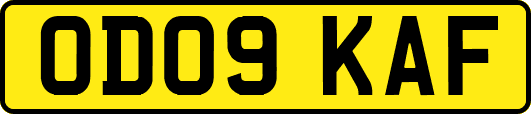 OD09KAF