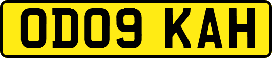 OD09KAH