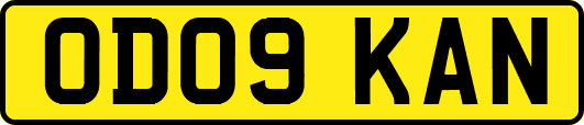 OD09KAN