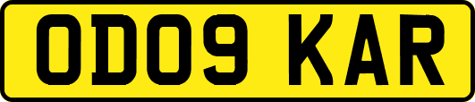 OD09KAR