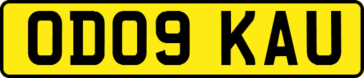 OD09KAU