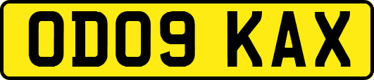 OD09KAX