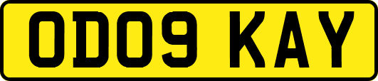 OD09KAY