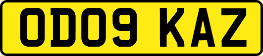 OD09KAZ