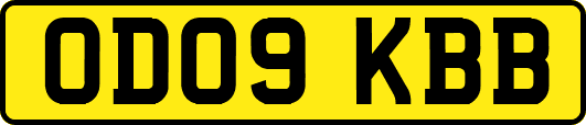 OD09KBB