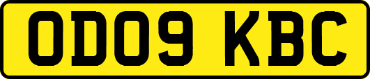 OD09KBC