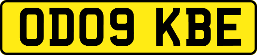 OD09KBE