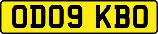 OD09KBO