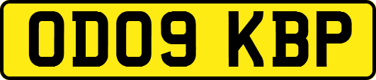 OD09KBP