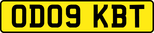 OD09KBT