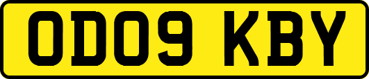 OD09KBY