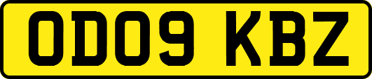 OD09KBZ