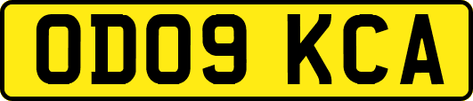 OD09KCA
