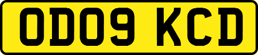 OD09KCD
