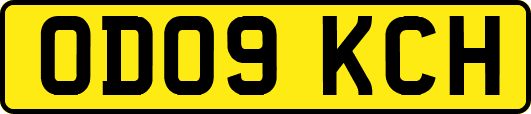 OD09KCH