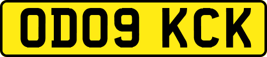 OD09KCK