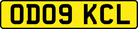 OD09KCL