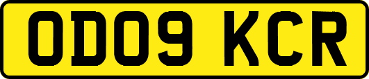 OD09KCR