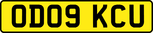 OD09KCU