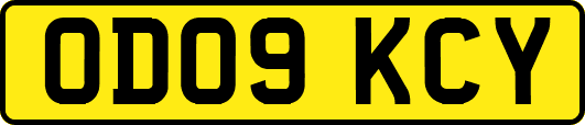 OD09KCY