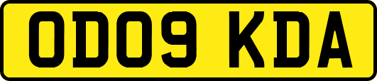 OD09KDA