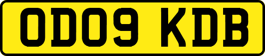 OD09KDB