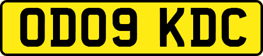 OD09KDC