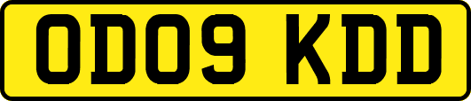 OD09KDD