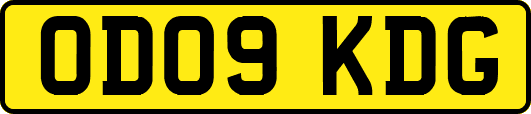 OD09KDG