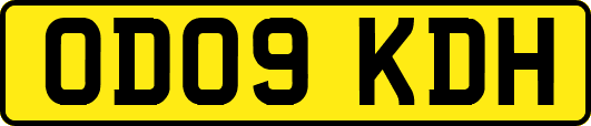 OD09KDH