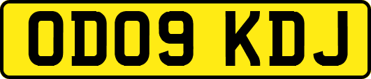 OD09KDJ