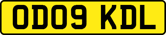 OD09KDL