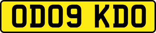 OD09KDO