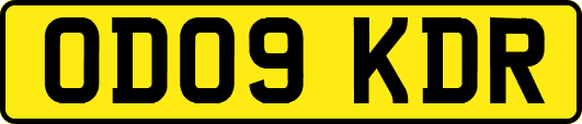 OD09KDR