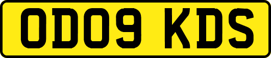 OD09KDS