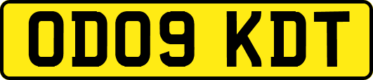 OD09KDT