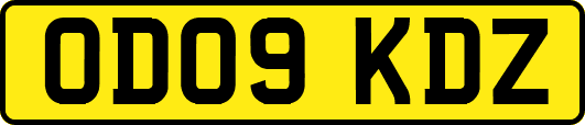 OD09KDZ