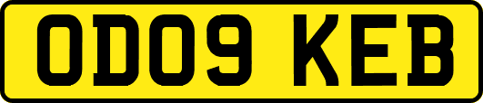 OD09KEB