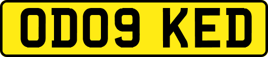 OD09KED