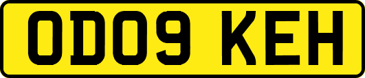 OD09KEH
