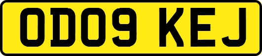 OD09KEJ