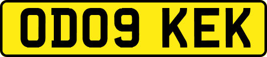 OD09KEK