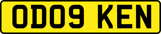 OD09KEN