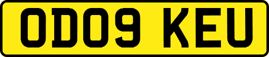 OD09KEU