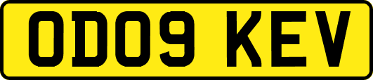 OD09KEV